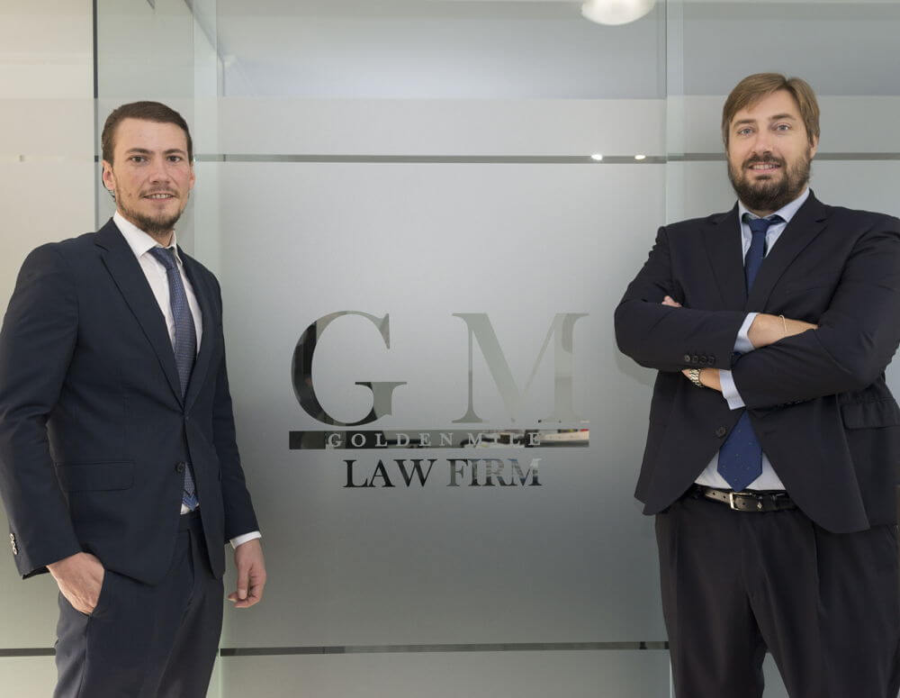 Golden Mille Lawyer Marbella